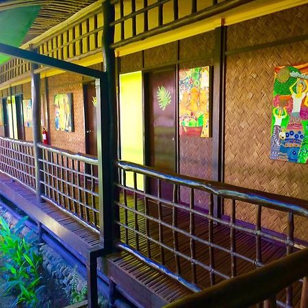Casa Linda Pension Puerto Princesa Esterno foto