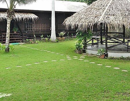 Casa Linda Pension Puerto Princesa Esterno foto