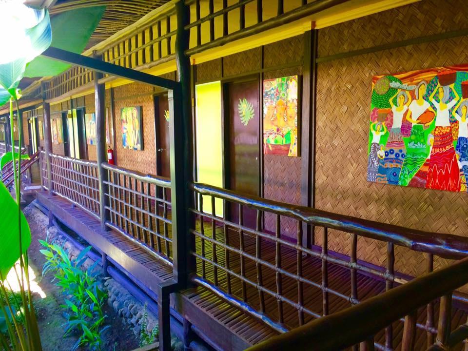 Casa Linda Pension Puerto Princesa Esterno foto