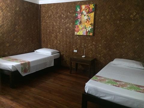 Casa Linda Pension Puerto Princesa Esterno foto