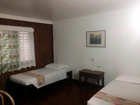 Casa Linda Pension Puerto Princesa Esterno foto