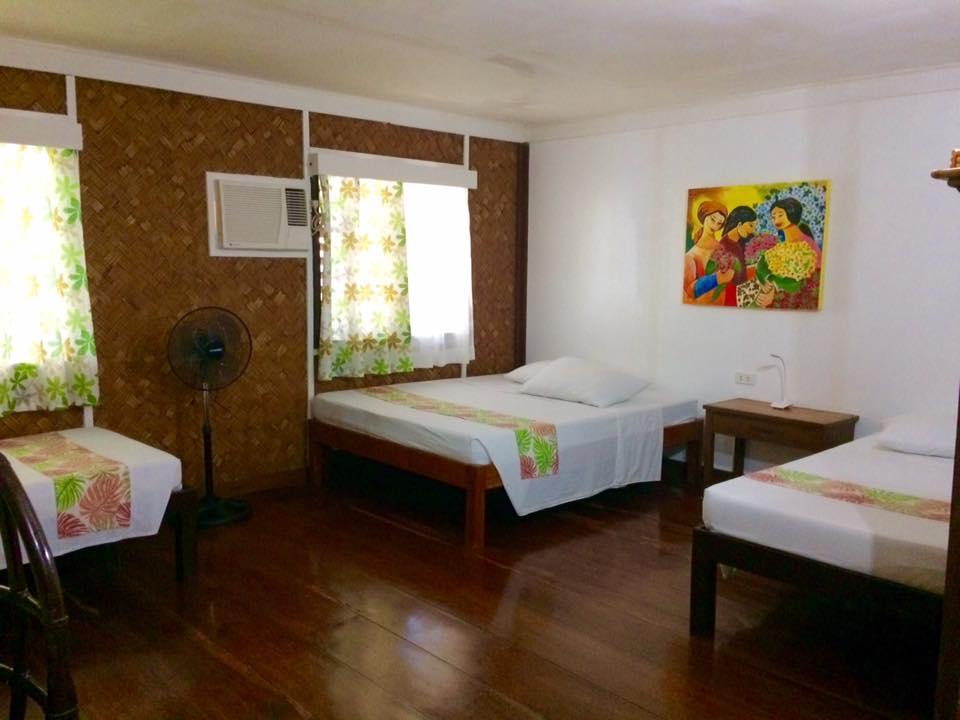 Casa Linda Pension Puerto Princesa Esterno foto