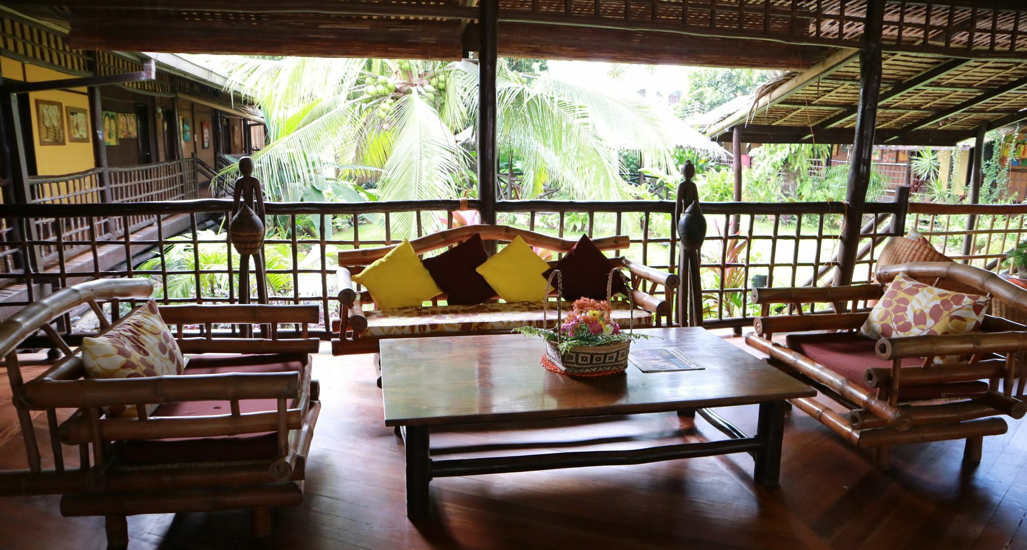 Casa Linda Pension Puerto Princesa Esterno foto