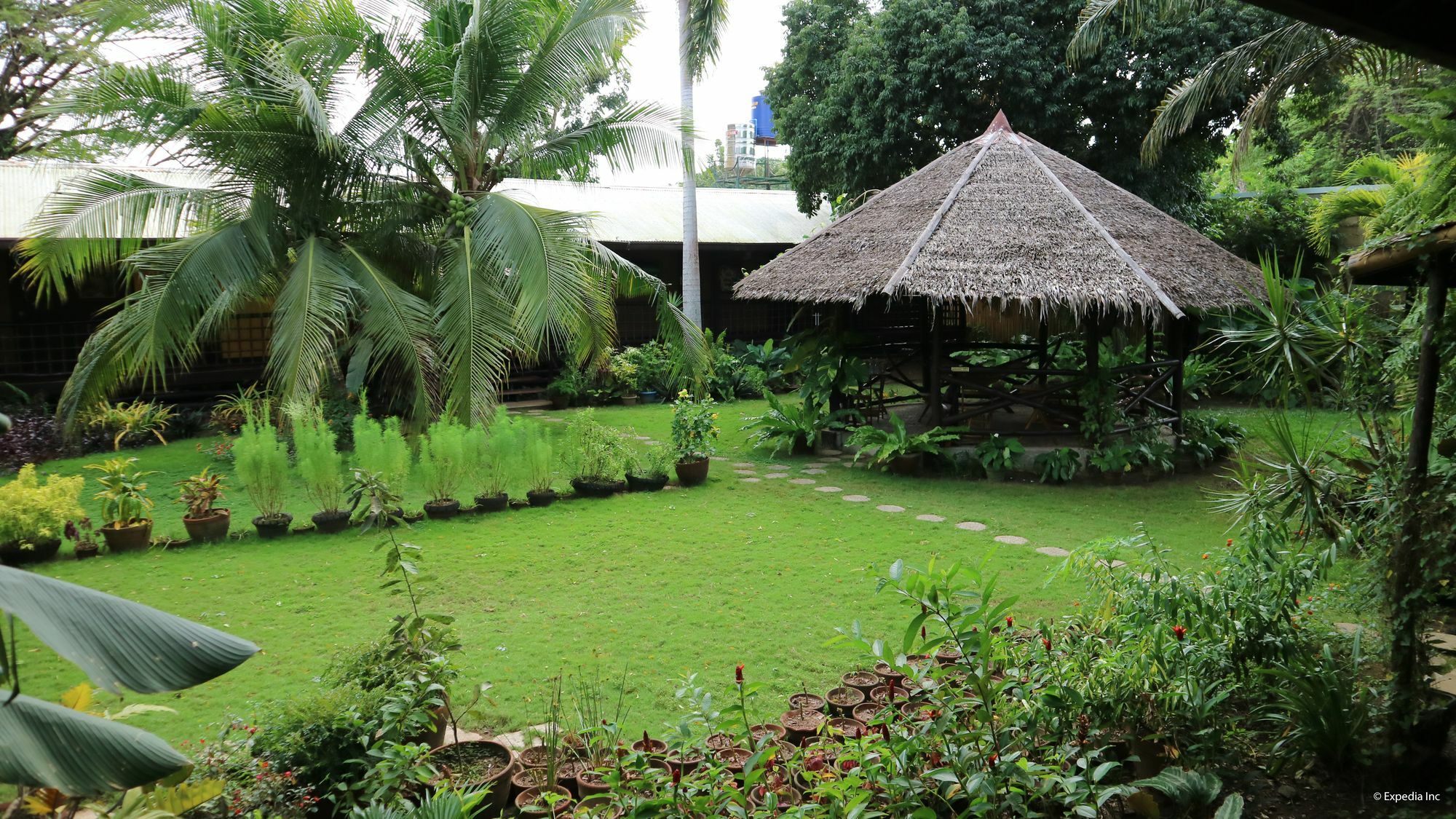 Casa Linda Pension Puerto Princesa Esterno foto